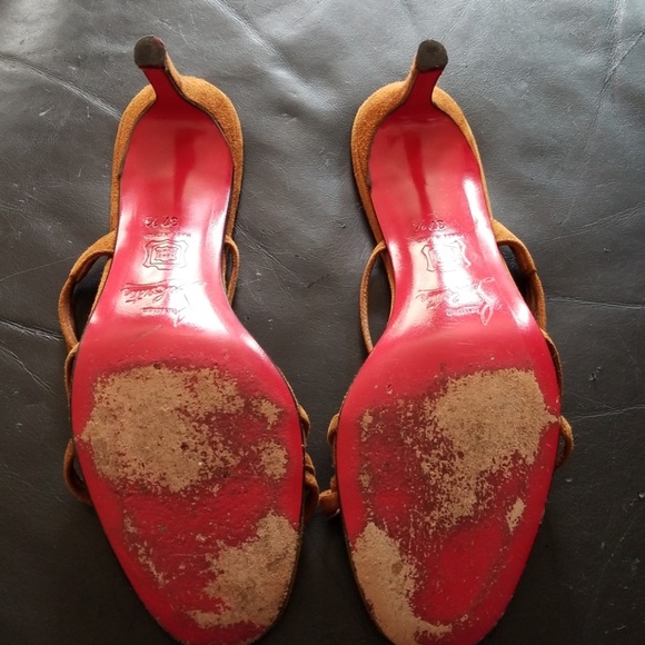 Louboutin sandals - Picture 3 of 8